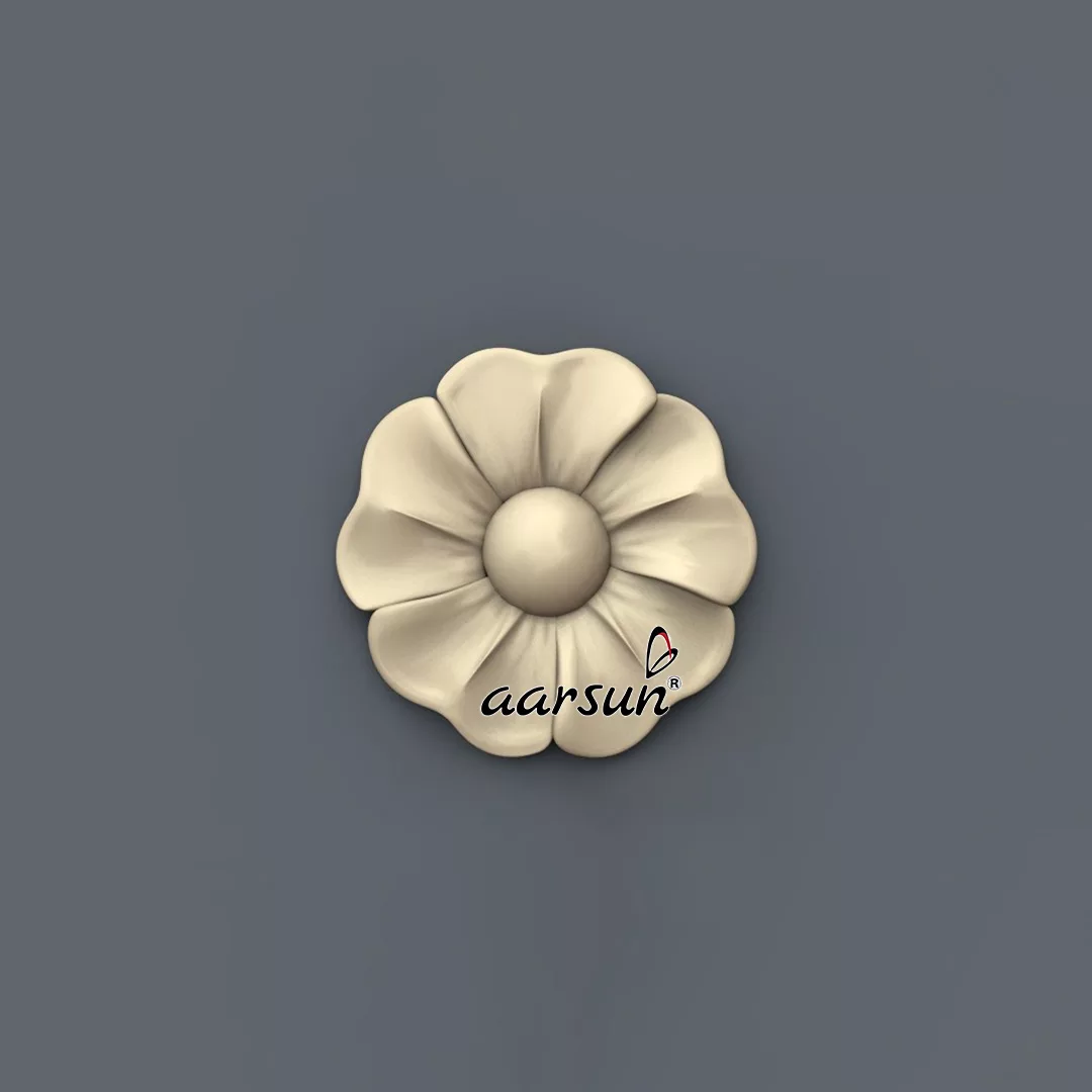 Antique Ceiling Medallion 