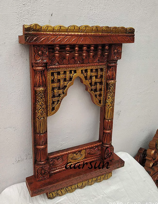 Designer Antique Jharokha Frame -