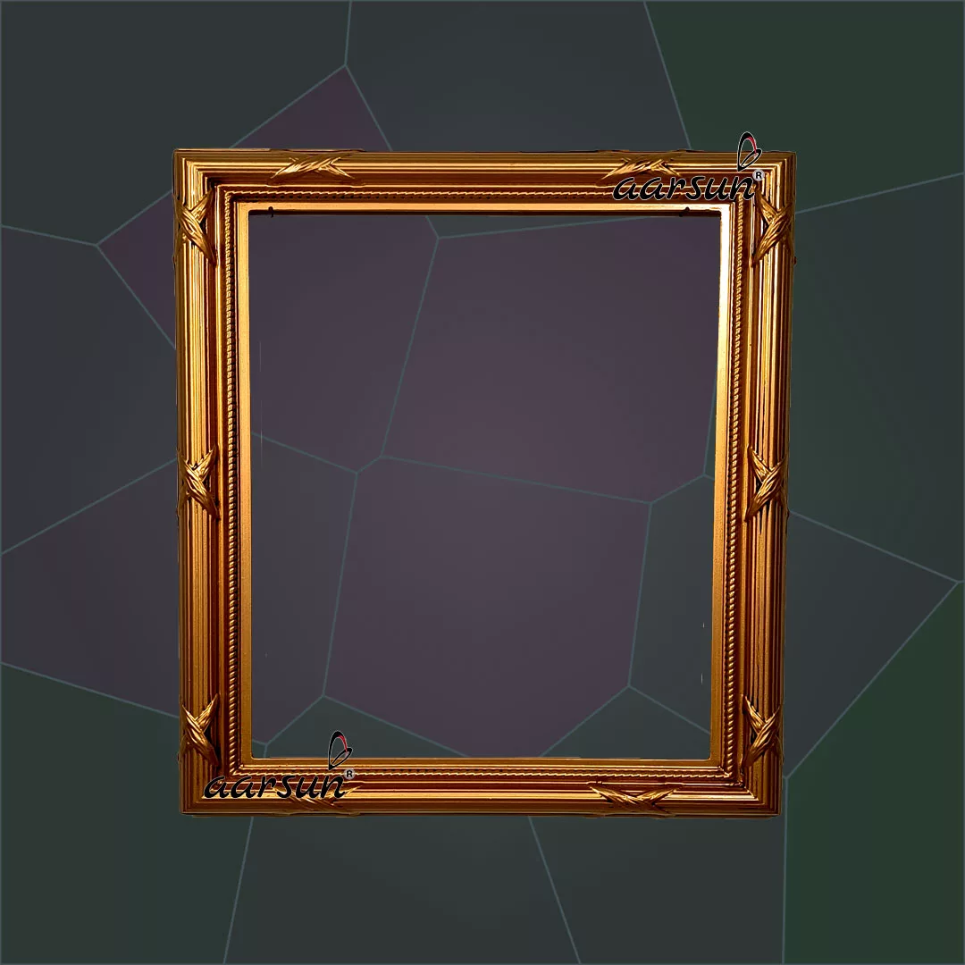 Antique Wall Mirror Frame