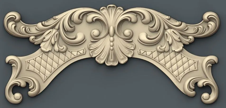 Applique Home Wall-Decor 044