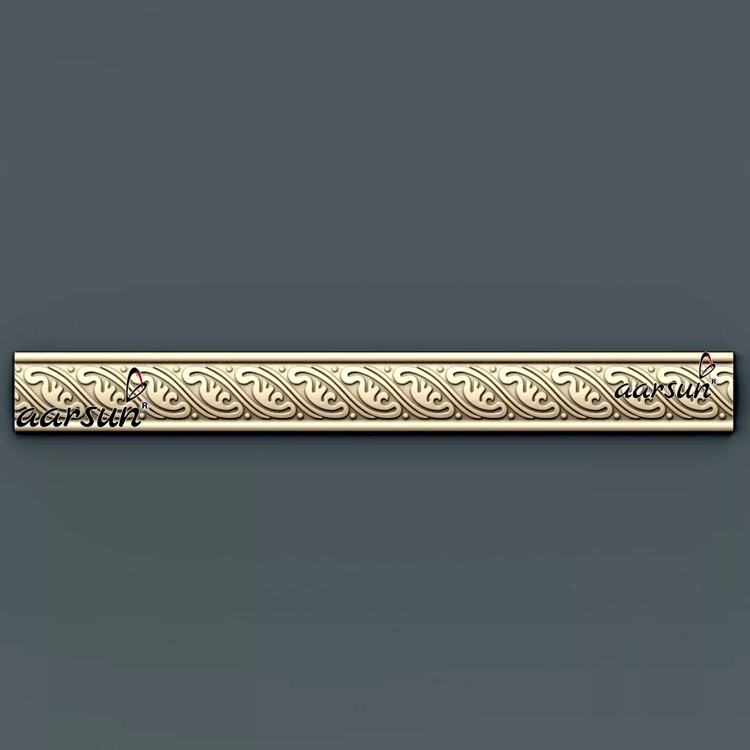 Beautiful CNC Cornice Design 
