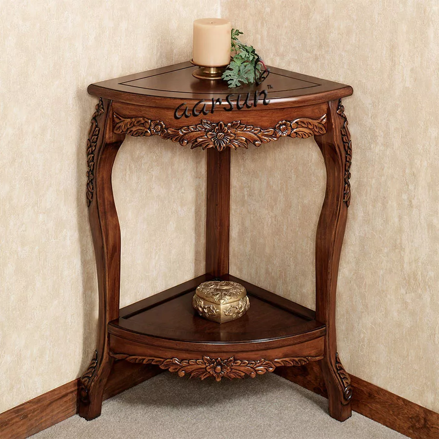 Best design Corner Table Corner Stand 