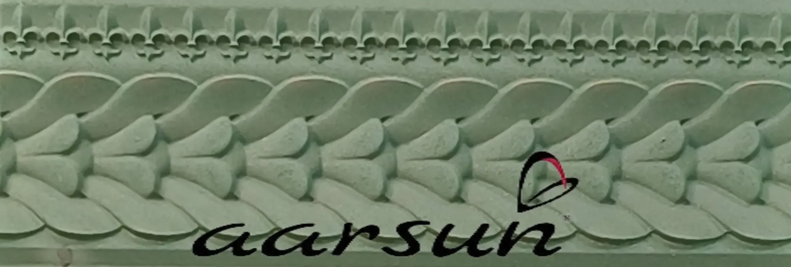 CNC Carved Designer Crown Moulding
