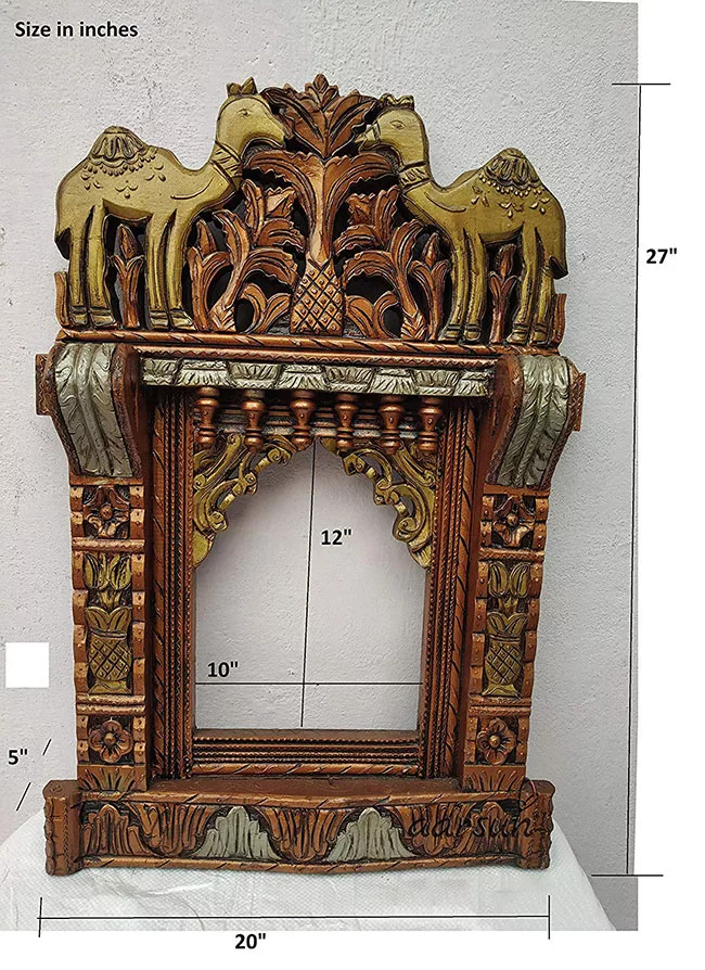 Royal Camel Design Jharokha -