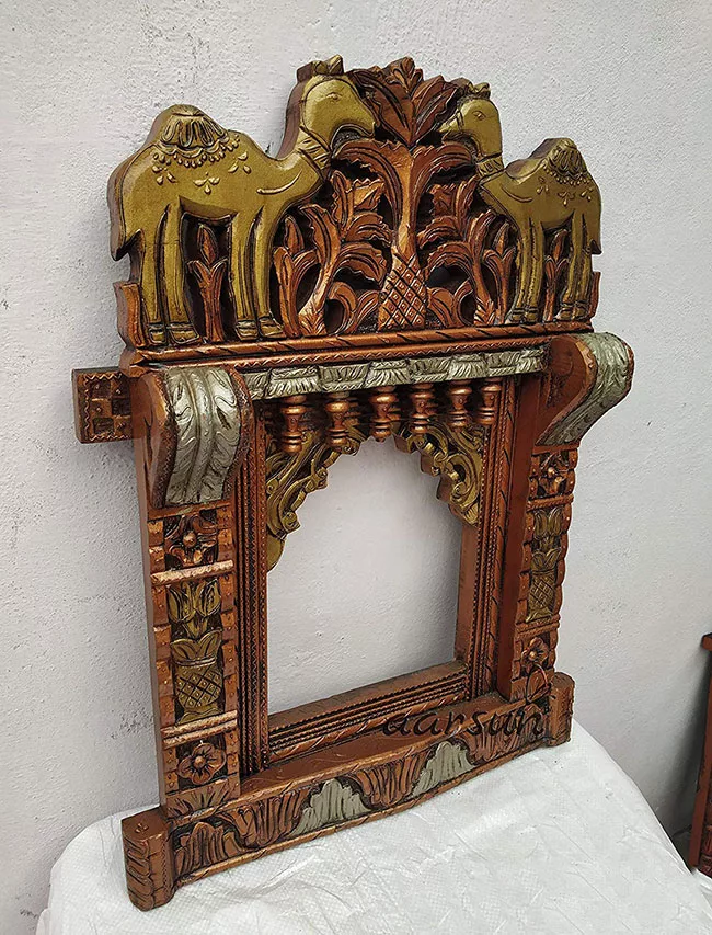 Royal Camel Design Jharokha -