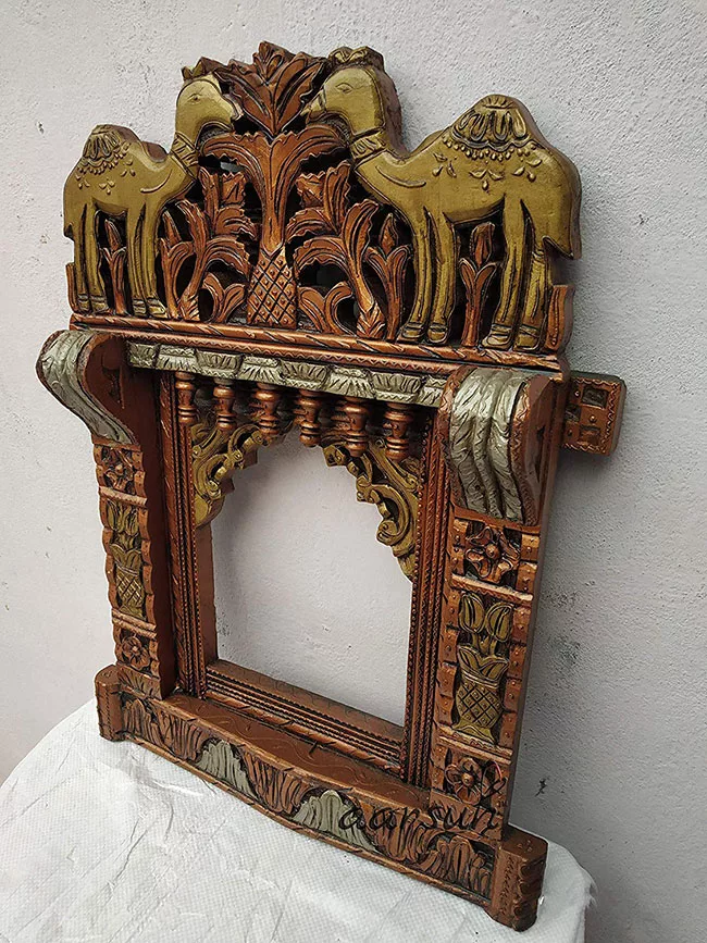 Royal Camel Design Jharokha -