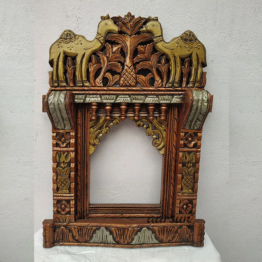 Camel Design Jharokha - 