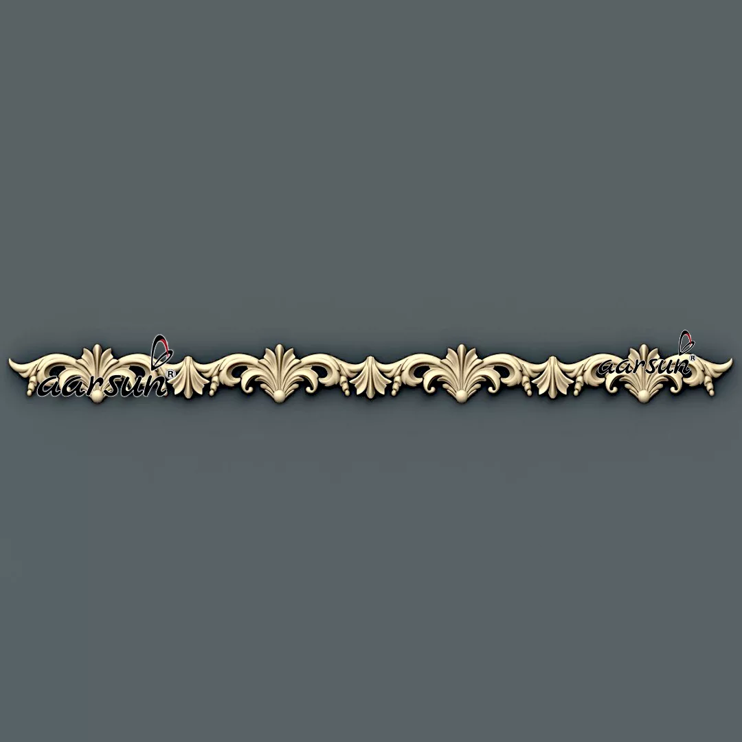 Decorative Cornice Design 