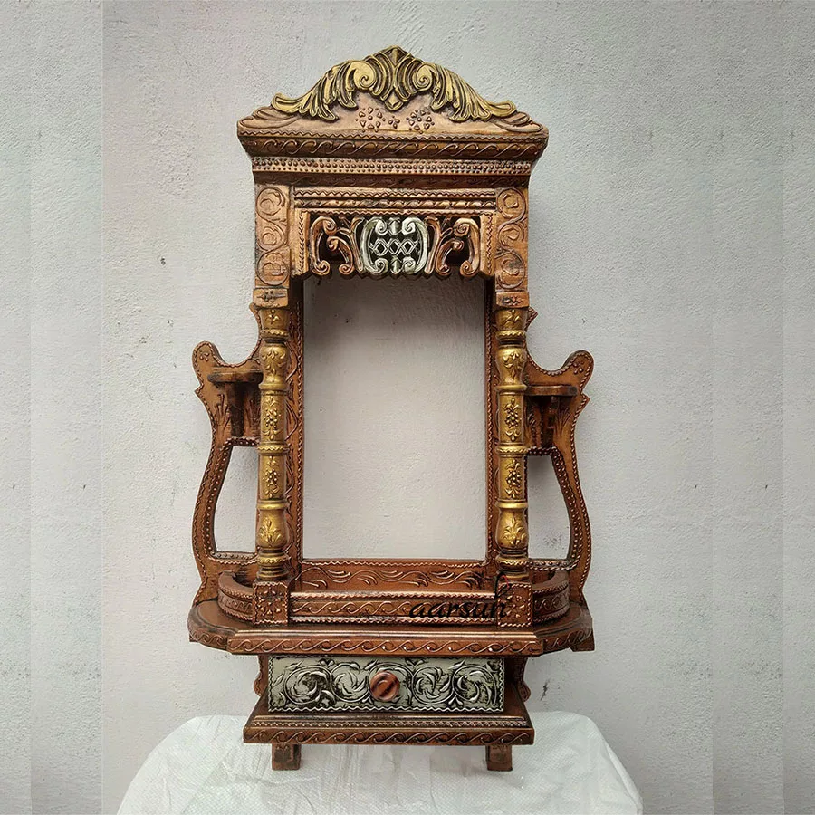 Decorative Jharokha Frame - 