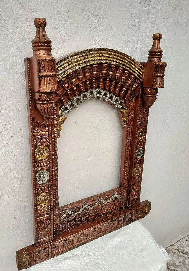 Designer Jharokha Frame –