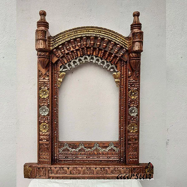 Designer Jharokha Frame - 