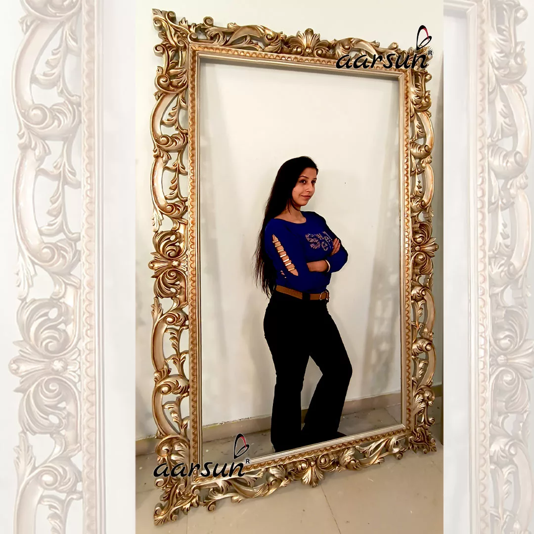 Designer Mirror Frame 