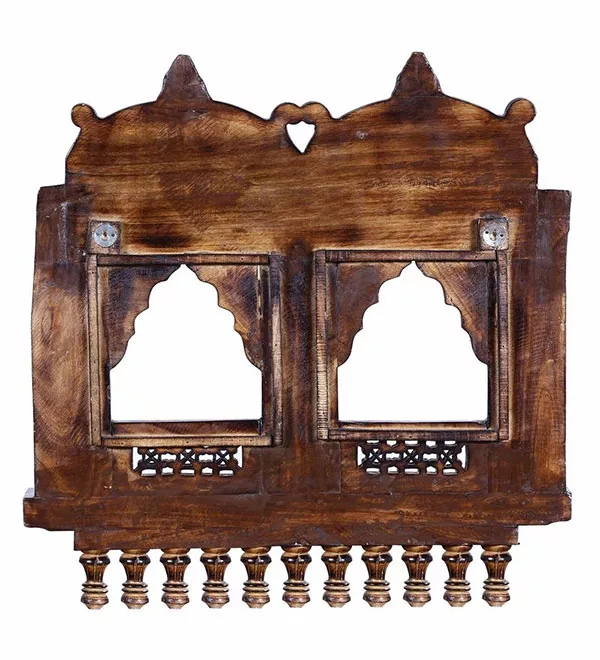 Designer Double Frame Jharokha
