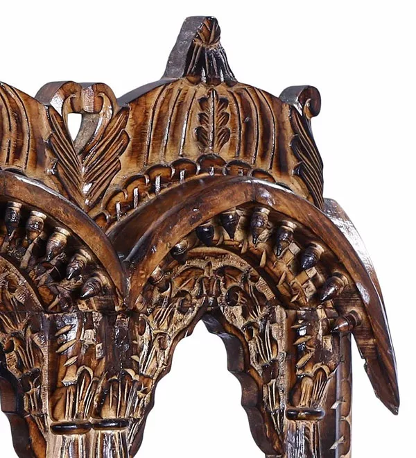 Designer Double Frame Jharokha
