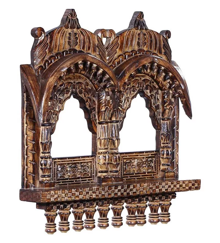 Designer Double Frame Jharokha