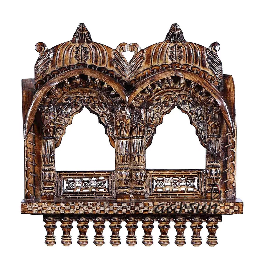 Double Frame Jharokha 