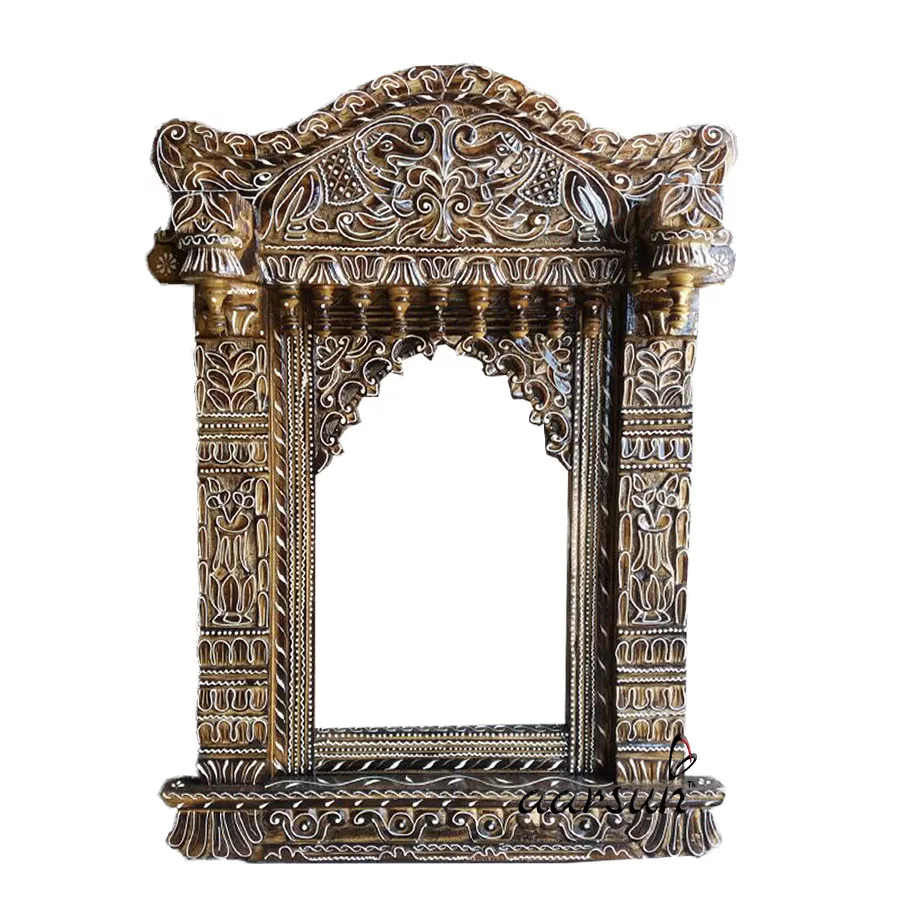 Elephant Handmade Jharokha 
