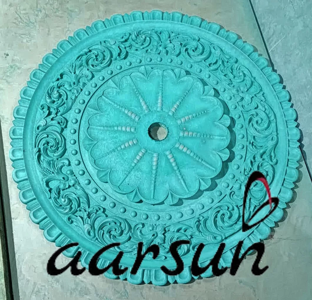 Designer Exclusive Carved Ceiling Medallion