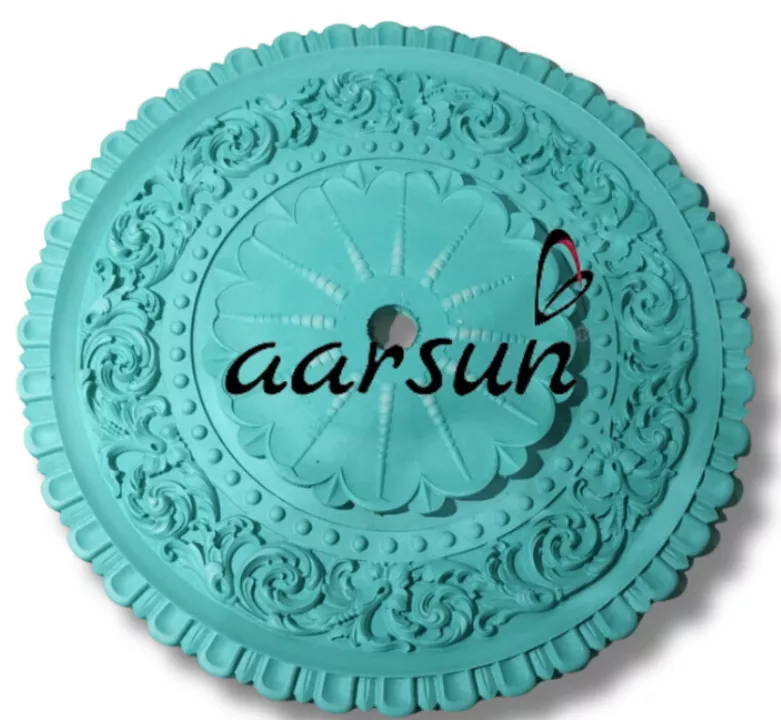 Exclusive Carved Ceiling Medallion