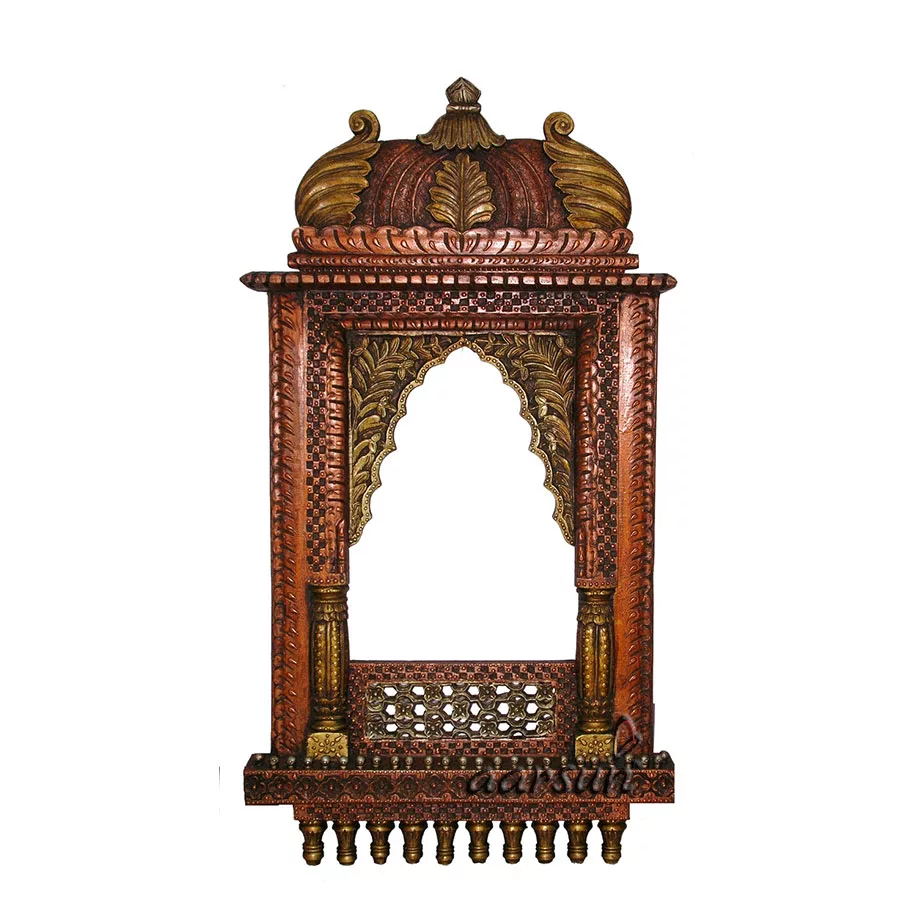 Fully Carved Jharokha 