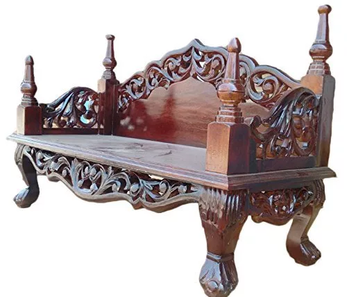 Handcrafted Ganesh Chaturthi Pooja Chowki for Home