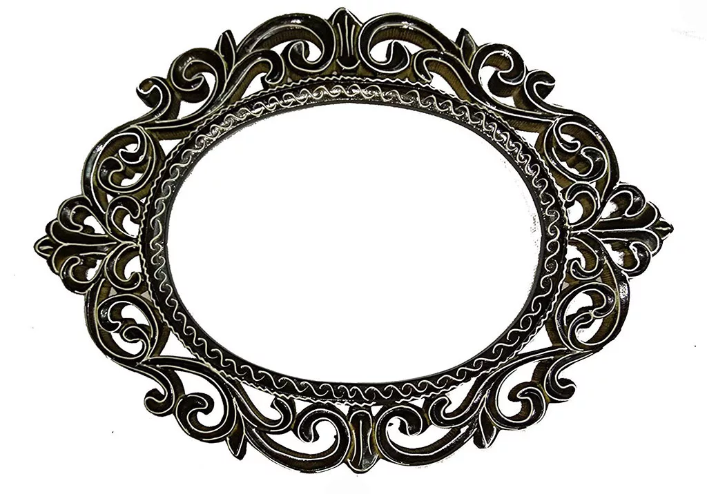 Handcrafted Mirror Frame