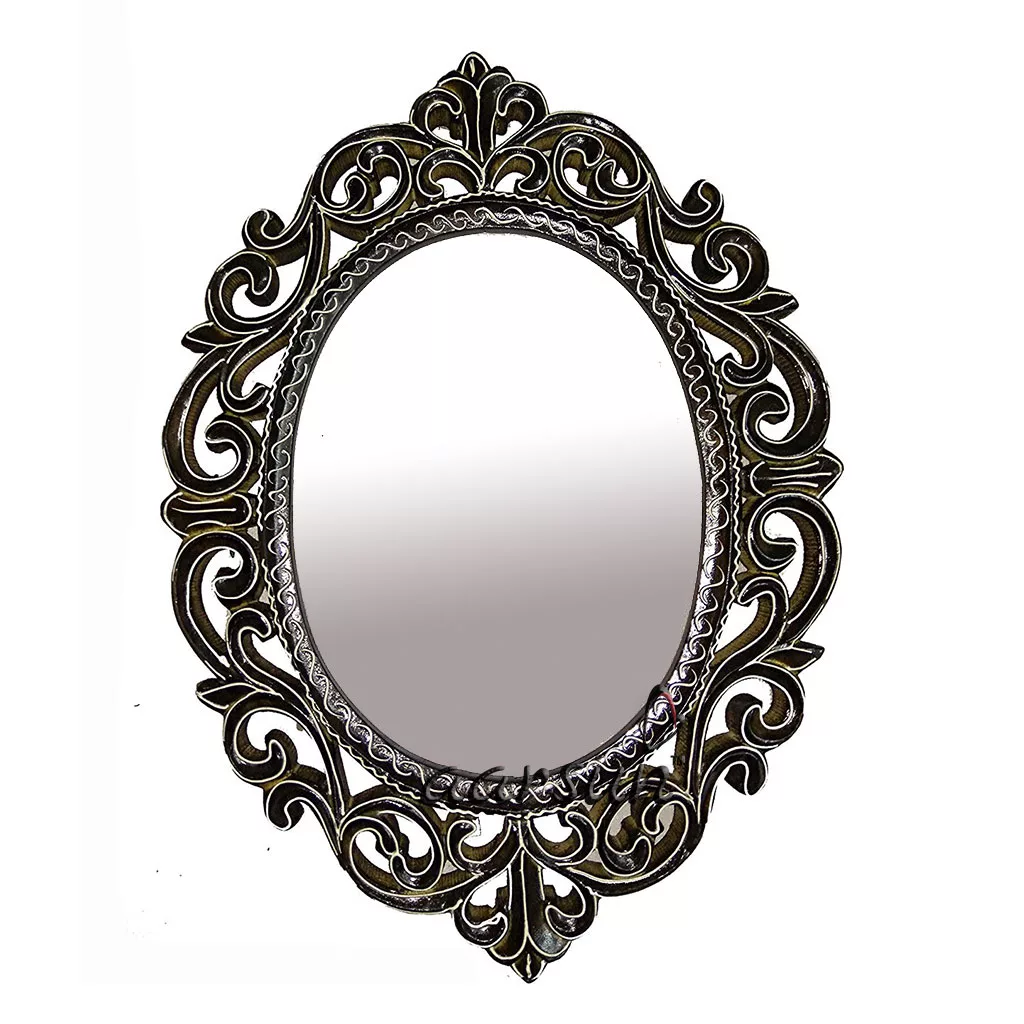 Handcrafted Mirror Frame 