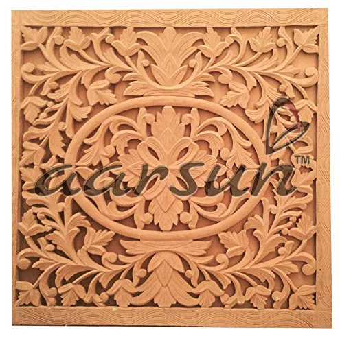 Handcrafted Wall MDF Jaali 