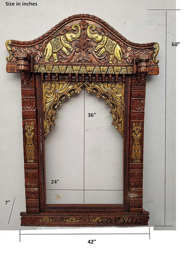 Designer Handmade Designer Jharokha