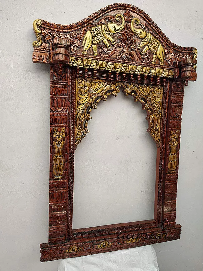 Designer Handmade Designer Jharokha