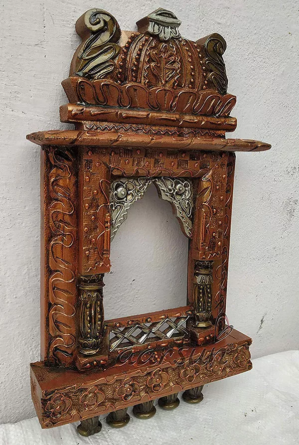 Handcrafted Handmade Jharokha Frame