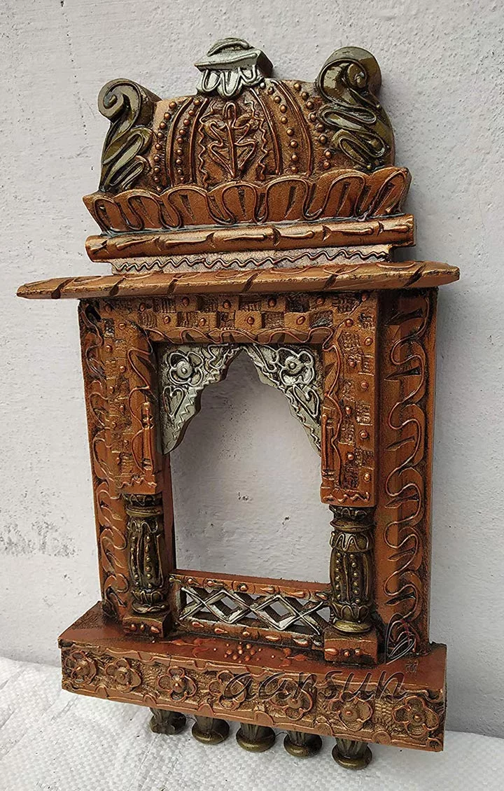 Handcrafted Handmade Jharokha Frame