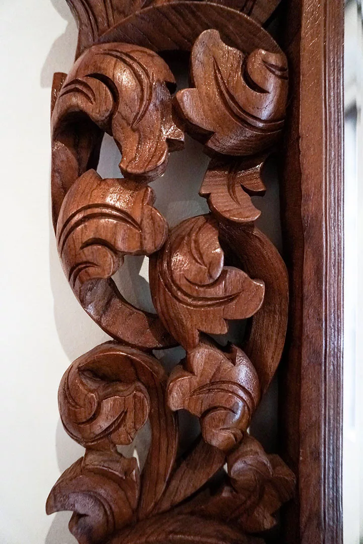 Designer Handmade Mirror Frame