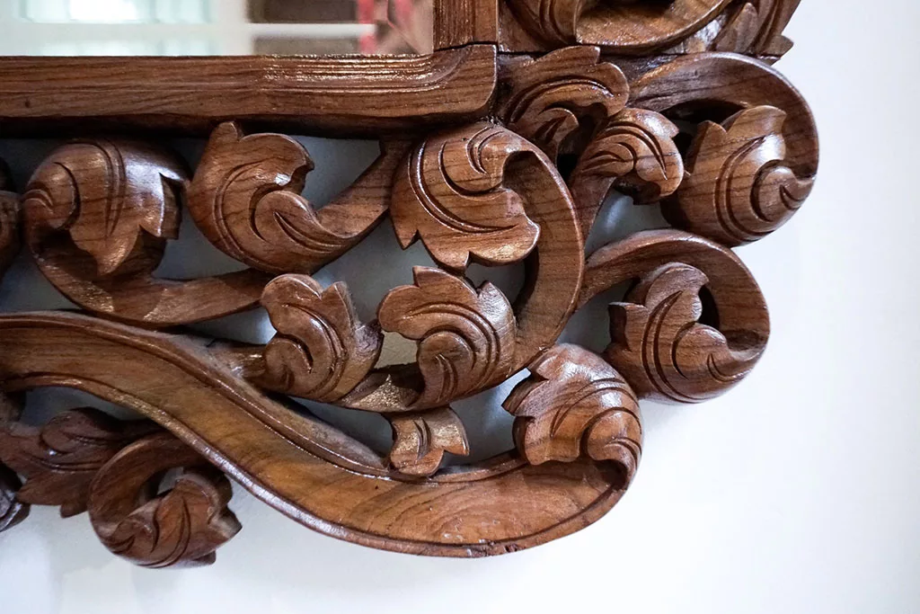 Designer Handmade Mirror Frame