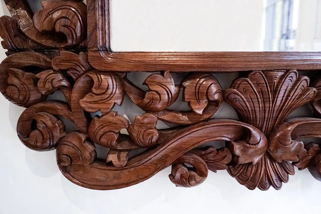 Designer Handmade Mirror Frame