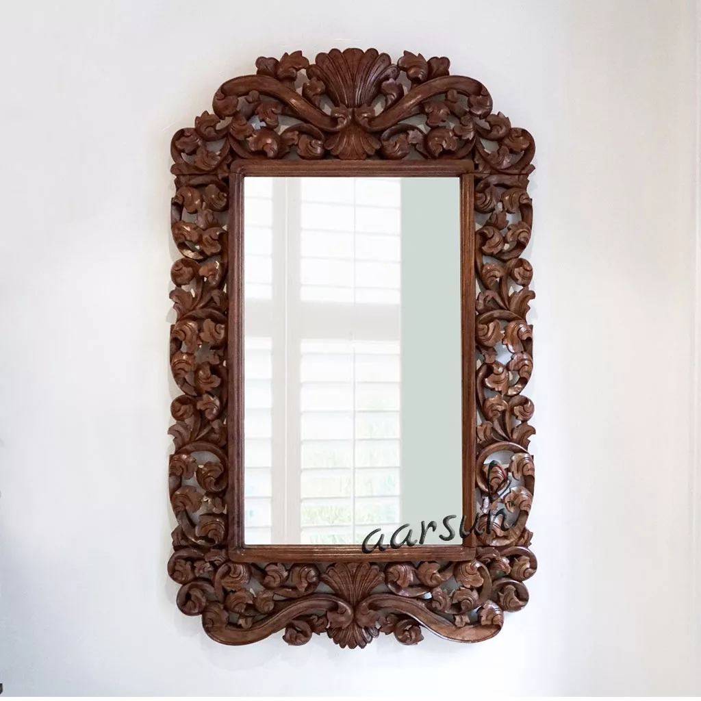 Handmade Mirror Frame 