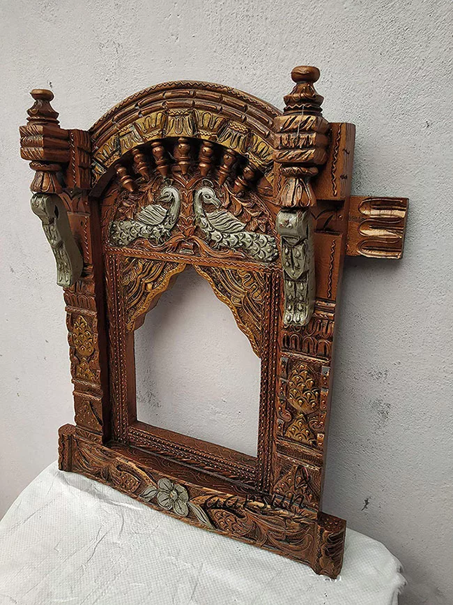 Designer Handmade Rajasthani Jharokha –