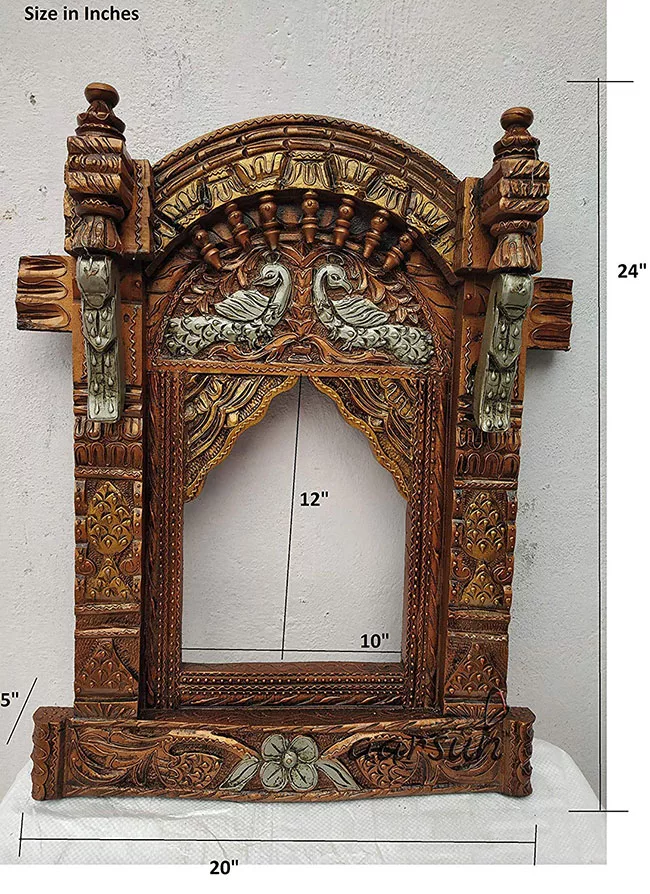 Designer Handmade Rajasthani Jharokha –