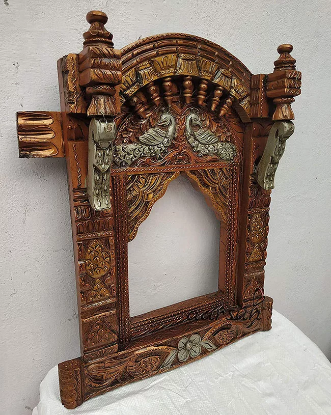 Designer Handmade Rajasthani Jharokha –