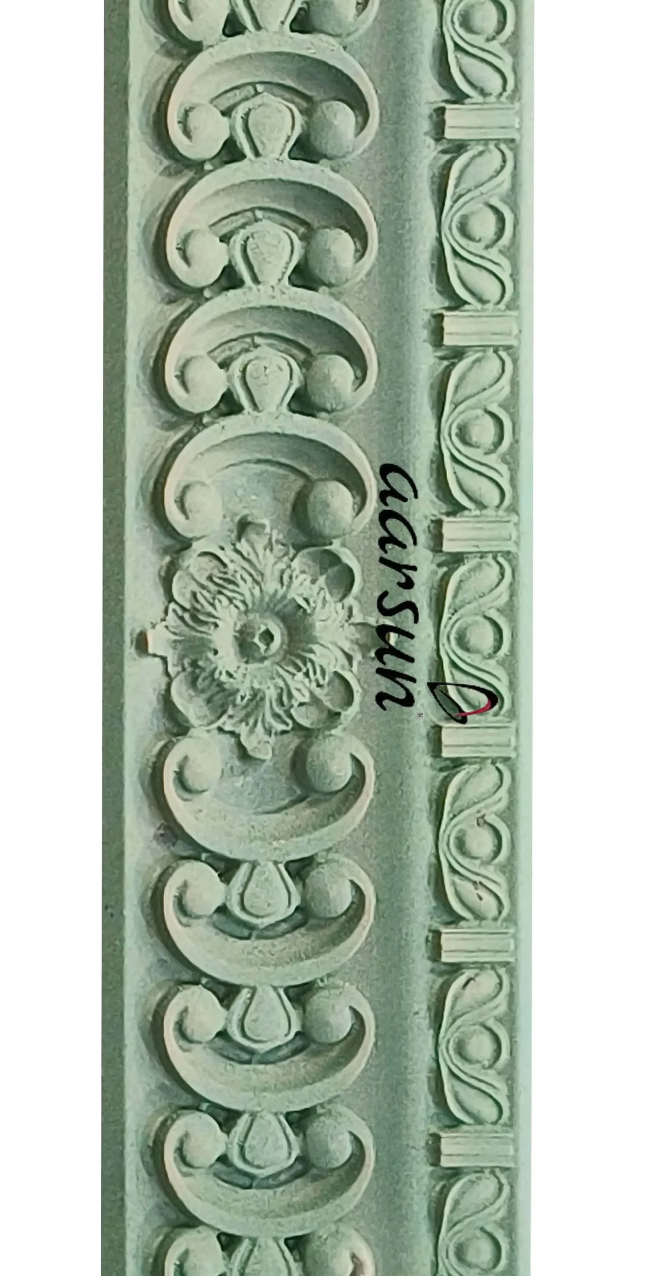Handcrafted Modern Crown Moulding