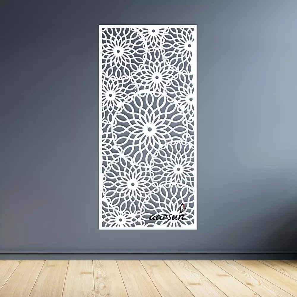 Modern Jali Design 