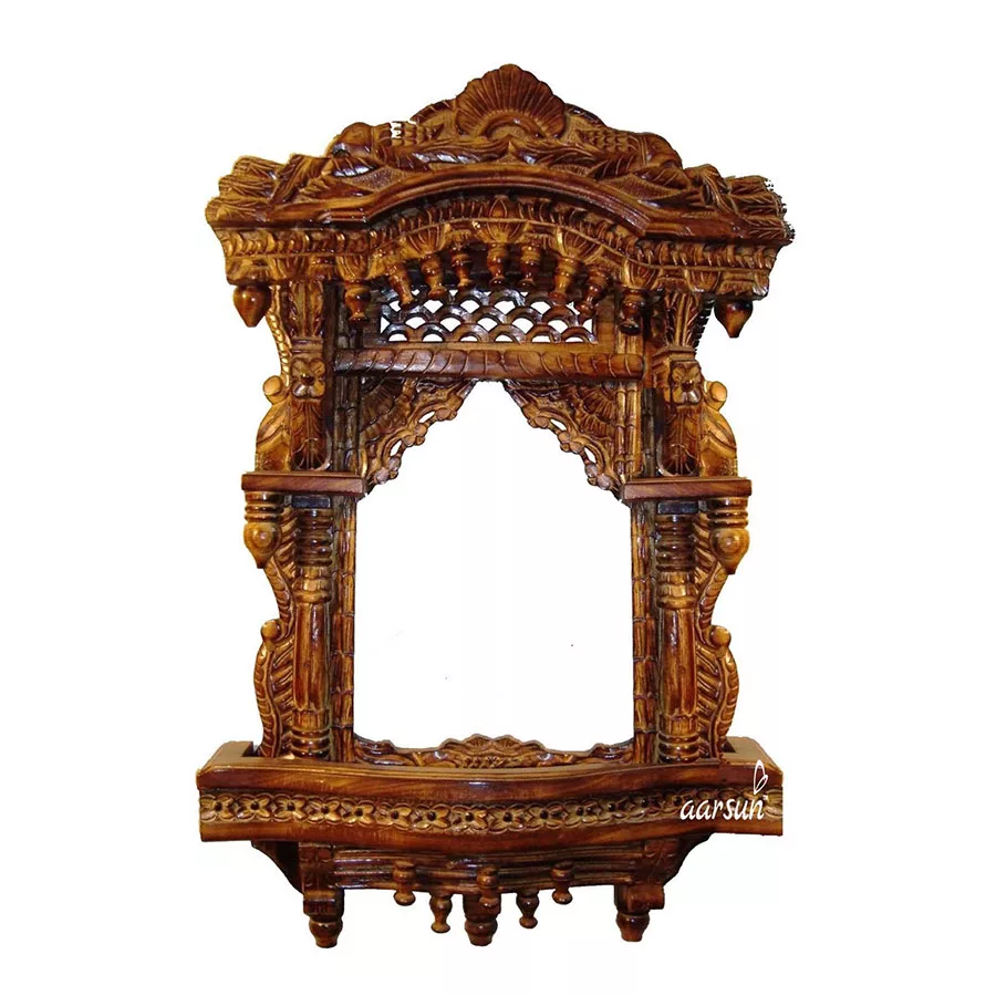 Natural Polish Jharokha
