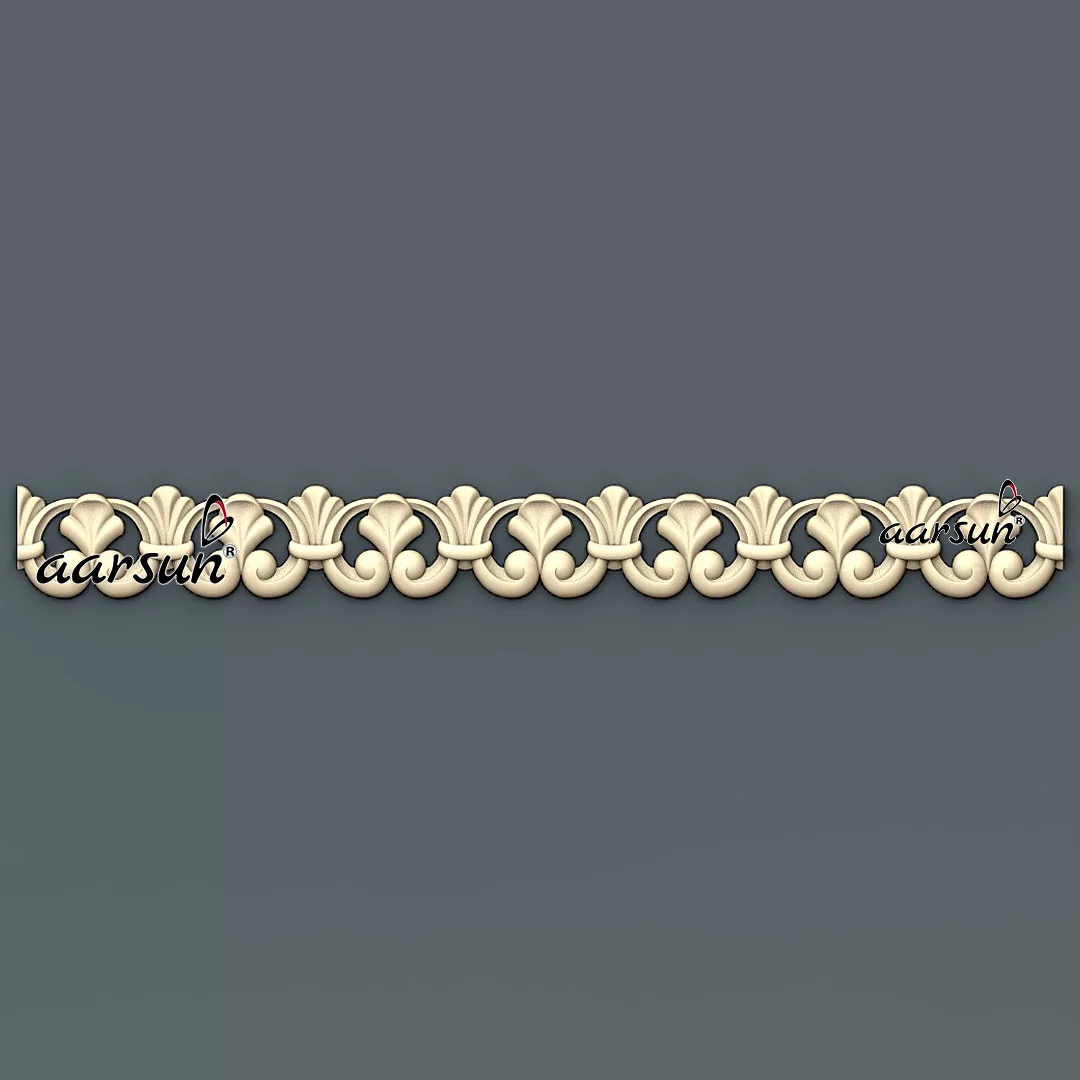 Ornamental Classical Cornice 