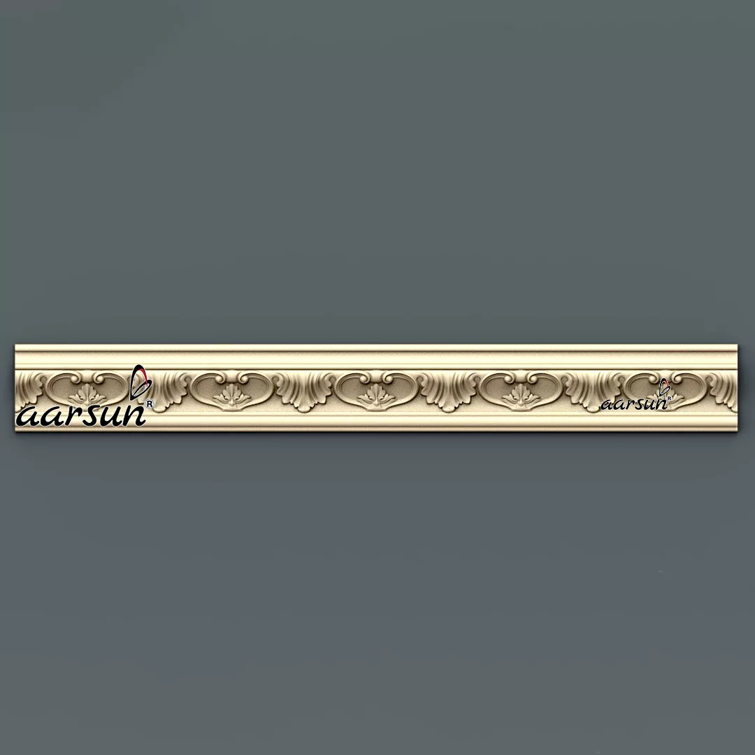Ornate Interior Cornice 