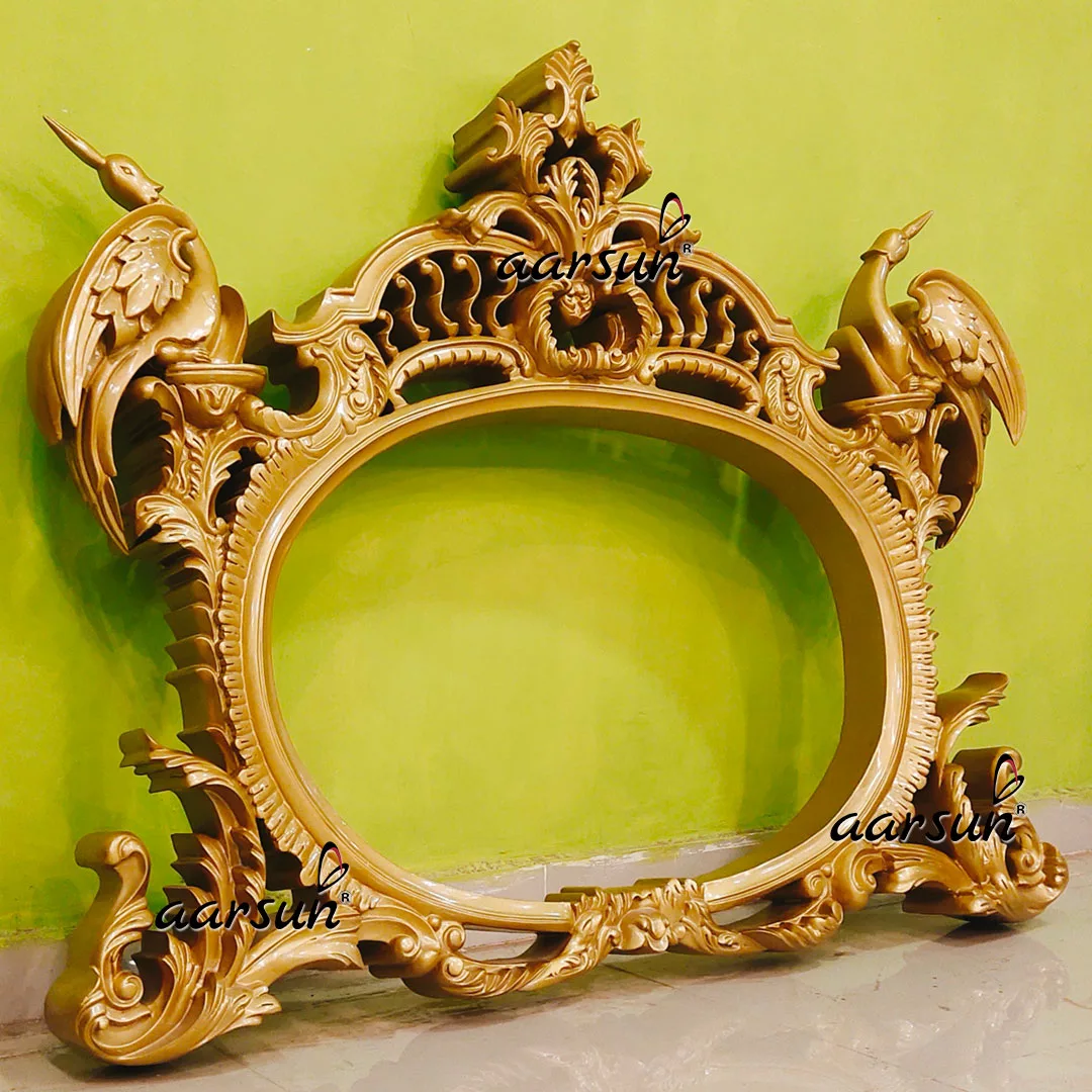 Royal Premium Carved Mirror Frames
