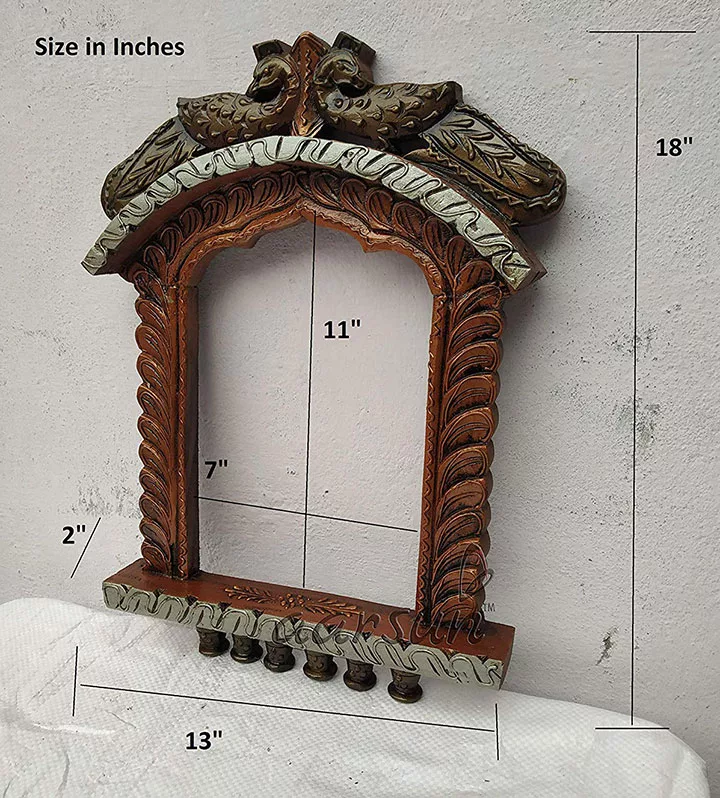 Designer Rajasthani Jharokha Frame