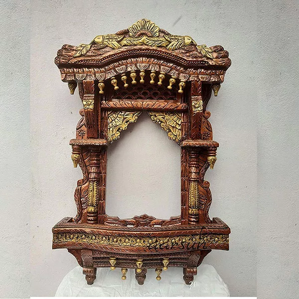 Rajasthani Style Jharokha - 