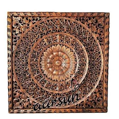 Stylish MDF Jaali Panel 