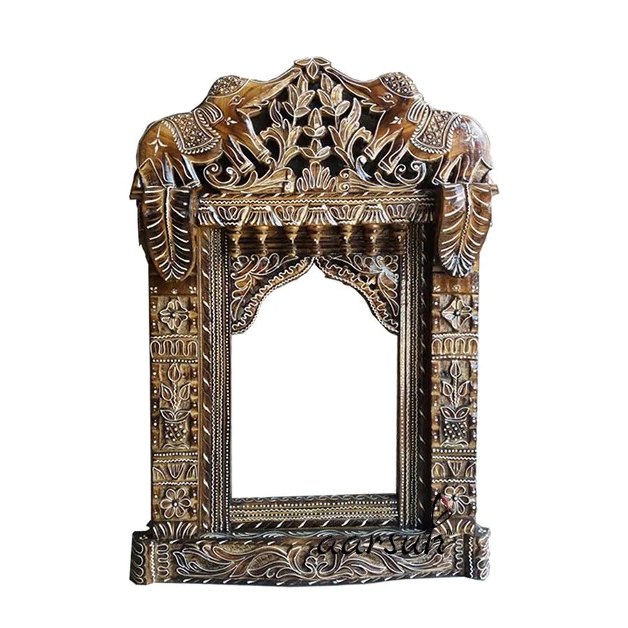 Top Elephant Design Jharokha 