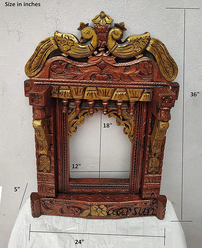 Designer Traditional Rajasthani Jharokha –
